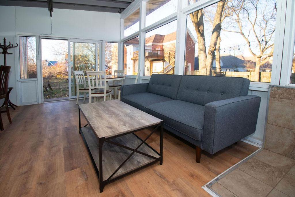 Quiet, Gated Oasis Near Downtown Lexington Apartment Ngoại thất bức ảnh